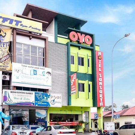 Hotel Sunsurya Klang Eksteriør bilde