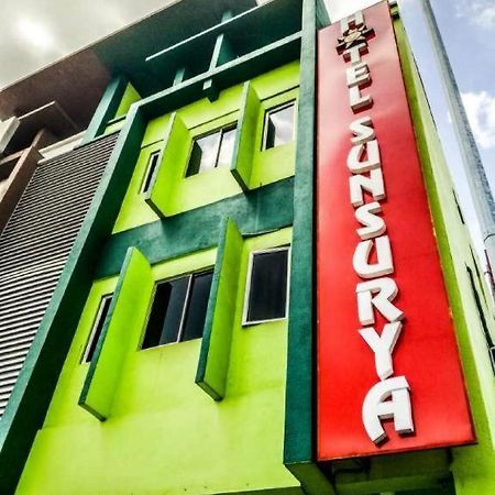 Hotel Sunsurya Klang Eksteriør bilde