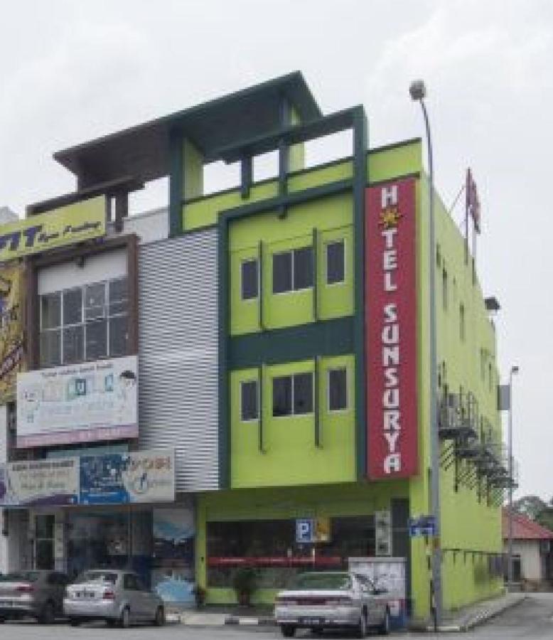 Hotel Sunsurya Klang Eksteriør bilde