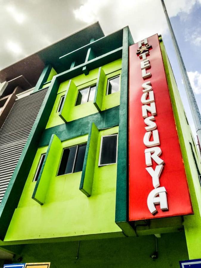 Hotel Sunsurya Klang Eksteriør bilde