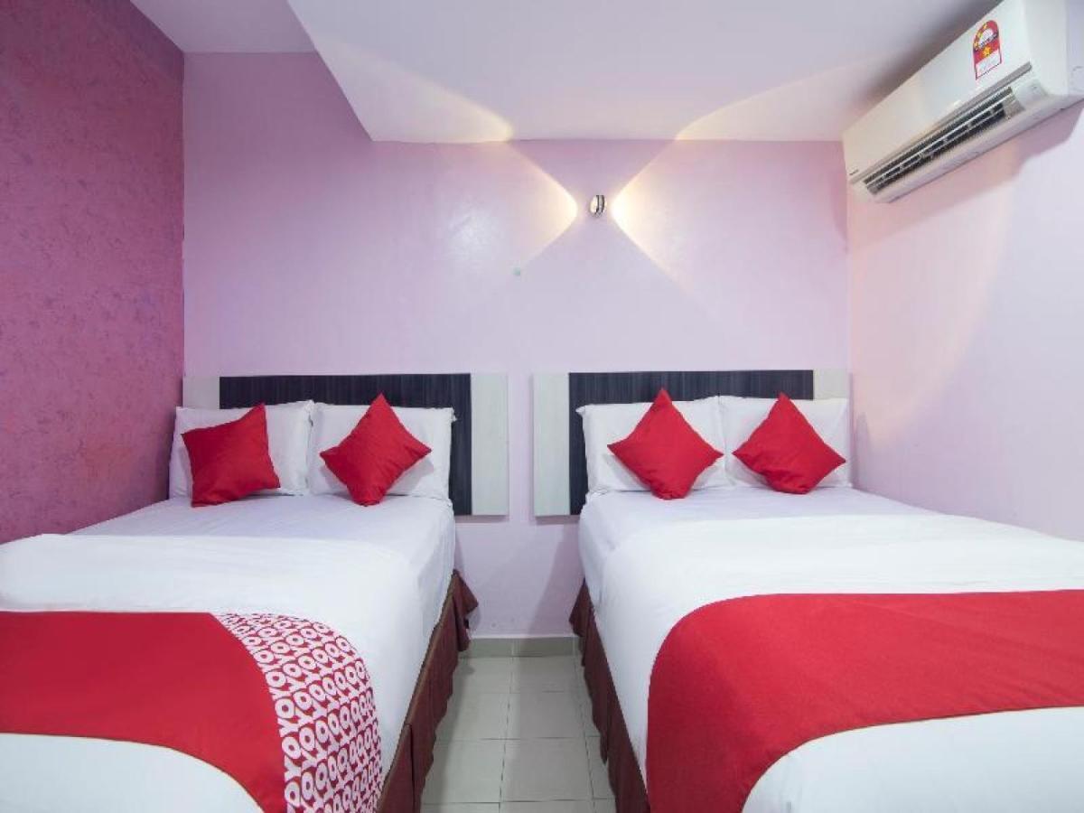 Hotel Sunsurya Klang Eksteriør bilde