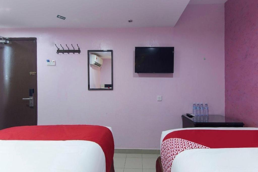 Hotel Sunsurya Klang Eksteriør bilde