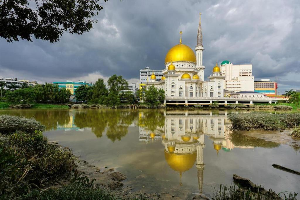 Hotel Sunsurya Klang Eksteriør bilde