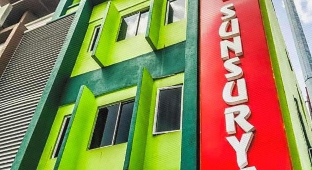 Hotel Sunsurya Klang Eksteriør bilde