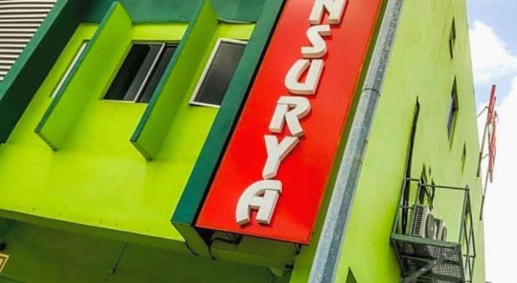 Hotel Sunsurya Klang Eksteriør bilde