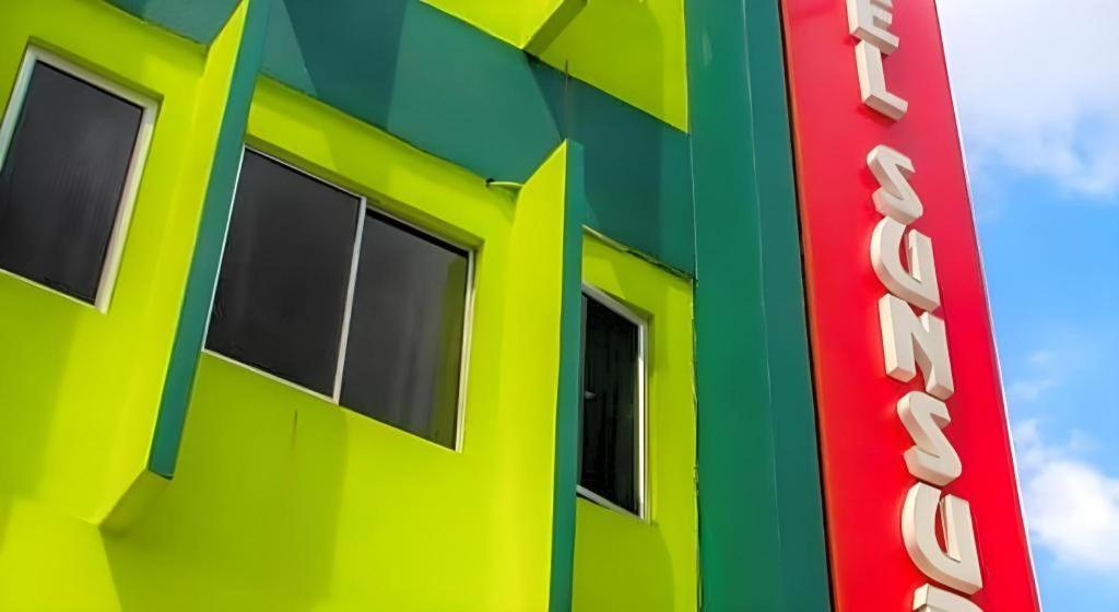 Hotel Sunsurya Klang Eksteriør bilde