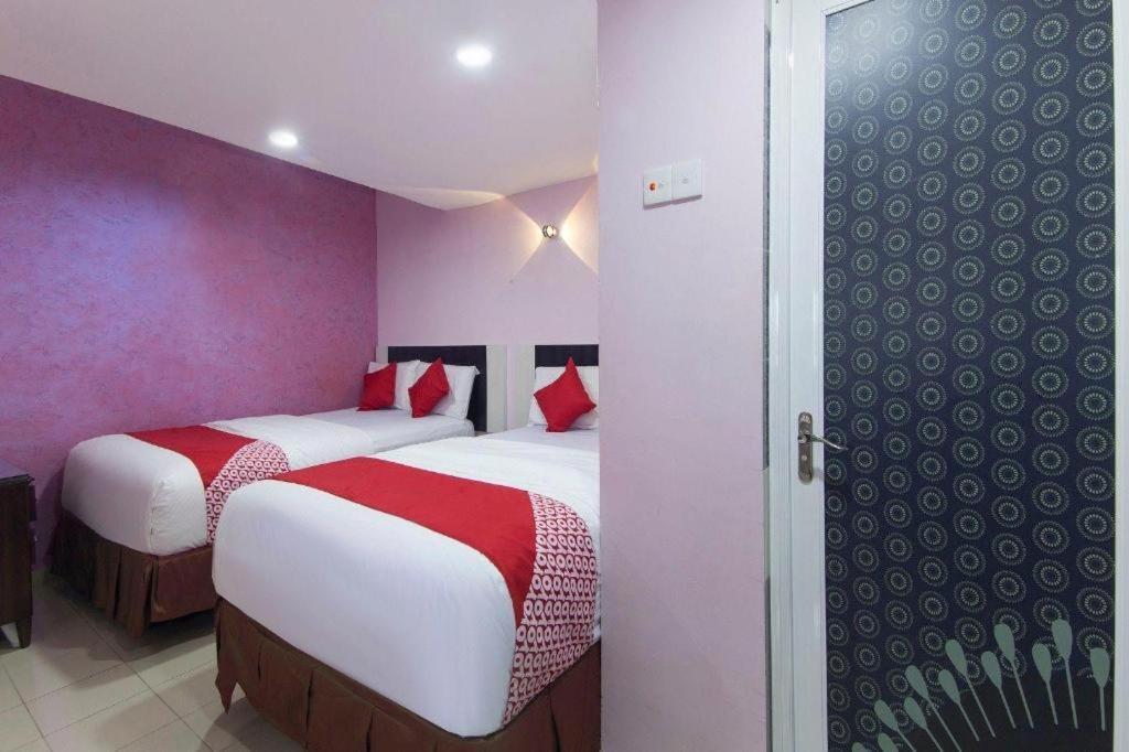 Hotel Sunsurya Klang Eksteriør bilde