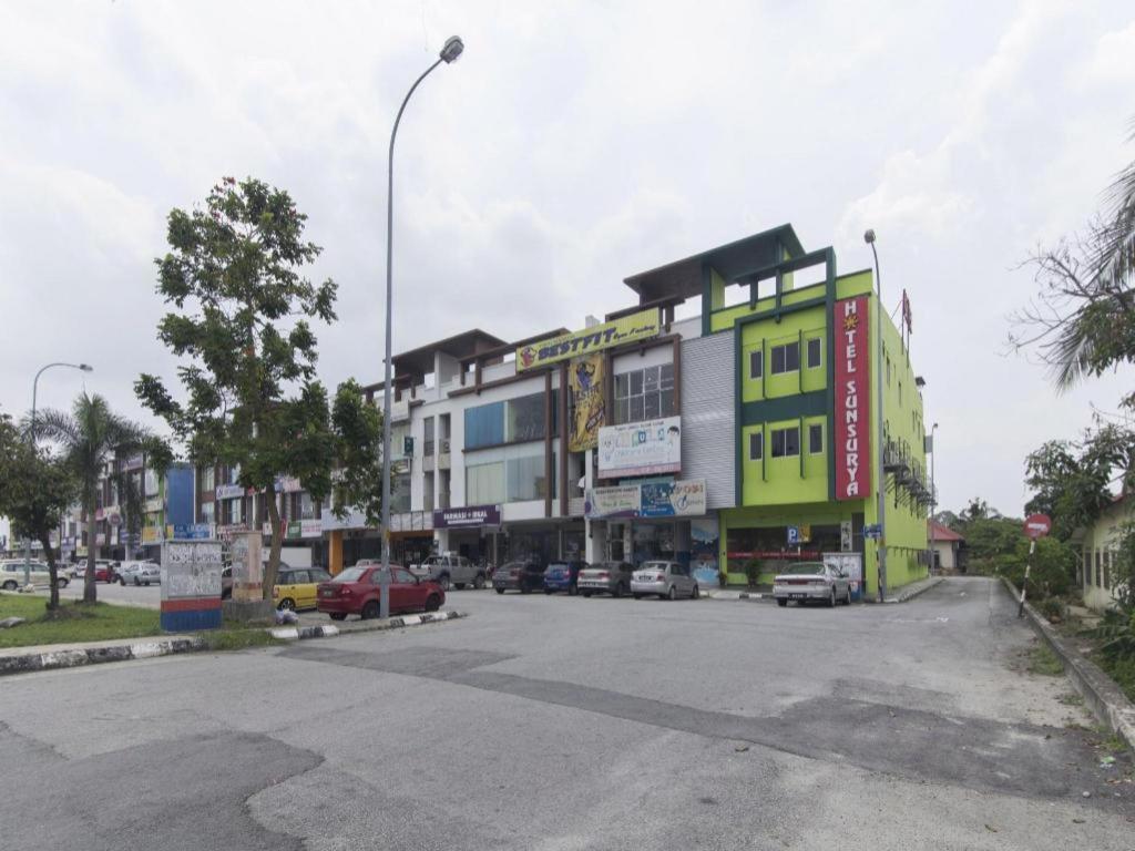 Hotel Sunsurya Klang Eksteriør bilde