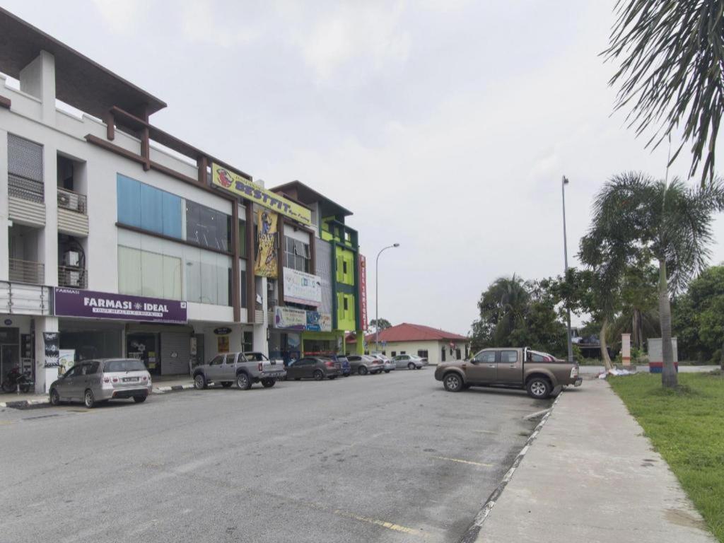 Hotel Sunsurya Klang Eksteriør bilde