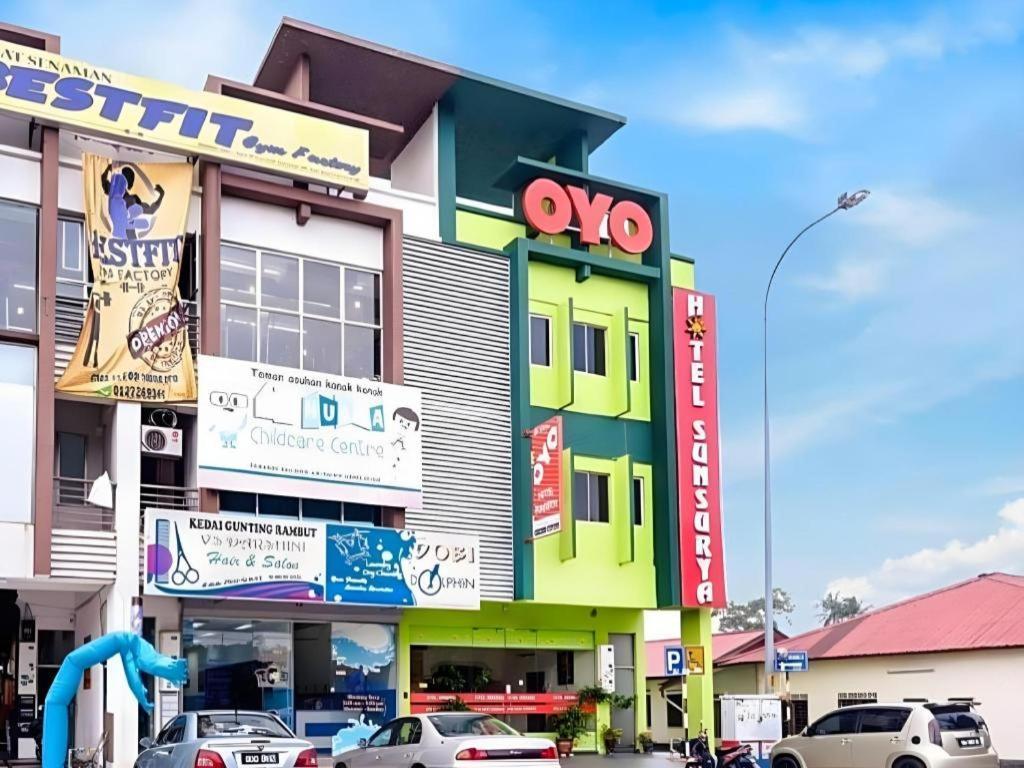 Hotel Sunsurya Klang Eksteriør bilde