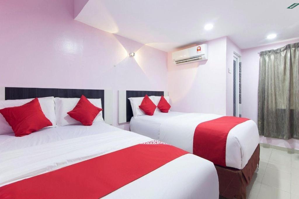 Hotel Sunsurya Klang Eksteriør bilde