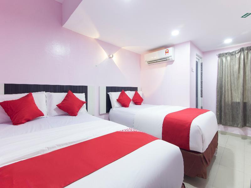 Hotel Sunsurya Klang Eksteriør bilde